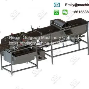 Automatic Vegetable and Fruit Washing Machine Manufacturer thumbnail-1