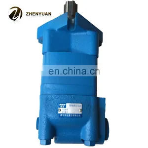 Sales Hydraulic Cycloid Motor 4K-200+ Valve High Quality Oil Motor Engineering Machinery Dedicated thumbnail-4