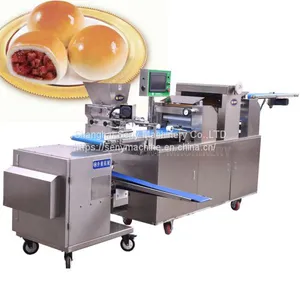 SY-860 Automatic French Bread Making Machine Production Line thumbnail-5