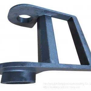 Customized Machining Cast Steel for Forklift thumbnail-1