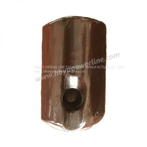 Porcelain Stay Insulators Porcelain Line Post Insulators Power Line Distribution Hardware Fitting Supplier thumbnail-2