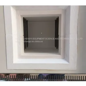 CHY-M1712 Laboratory High Temperature 1700 Degree 1.7L Muffle Furnace Laboratory Furnace Manufacturer thumbnail-2