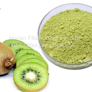 Natural Kiwi Fruit Powder Factory Price thumbnail-1