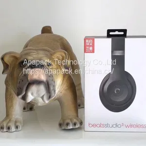 2023 Latest Beats Studio 3 for Iphone and Samsung thumbnail-1