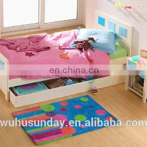 2017 Hot Sale Tianjin Factory Handtufted Floor Kids Shaggy Carpet thumbnail-2