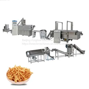 3d Snacks Pellets Machine thumbnail-1