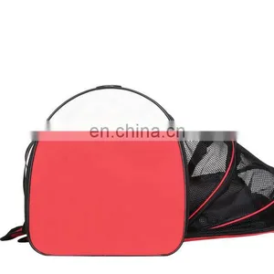 Cat Carrier Soft-Sided Pet Travel Carrier for Cats,Dogs Comfort Portable Foldable Pet Bag Airline Approved thumbnail-3
