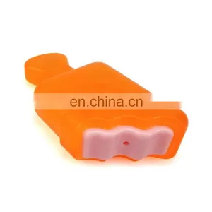 Popsicle Shape Pet Chew Toys Squeaky Toys Interactive Toy for Dog thumbnail-5