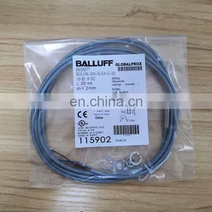 BALLUFF Proximity Switch Sensor BES516-343-G-E4-C-02 thumbnail-1