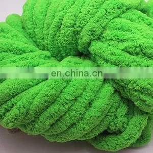 250g/pc DIY Chenille Yarn, Jumbo Yarn,Knitting for Blankets and Scarf and Blanket thumbnail-6
