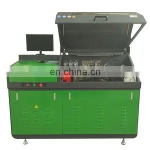 High Pressure CR718 Heui Eui Eup Common Rail Injector Pump Test Bench thumbnail-1