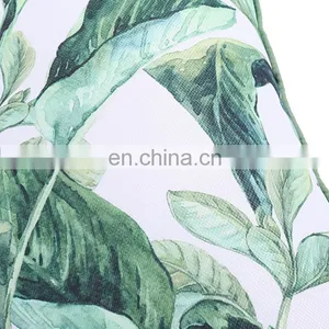 Garden Supplies Mult-color Plant Print Throw Pillow for Decor Outdoor Cushion thumbnail-7