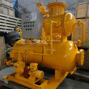 Ysjh/Wysf Oily Waste Water Sewage Separation Purification Treatment Equipment Separator Machine for Thermal Power Generation, Petrochemical, Metallurgy, Oil Refineries and Coastal Ports and Terminals thumbnail-2