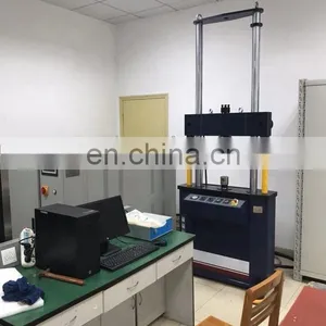 Dynamic Tension and Torsion Fatigue Testing Machine thumbnail-5