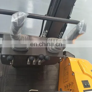 Digger Mini Excavator Cheapest 500kg thumbnail-6