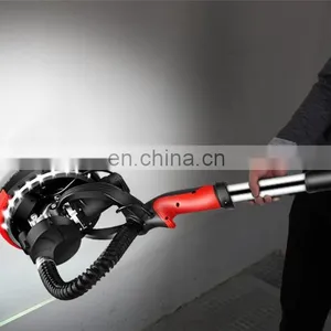 Chinese Electric Wall Polishing Machine Putty Wall Sandpaper Polishing Machine for Sale thumbnail-6