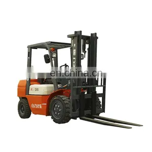 China Forklift Heli CPCD-35 Price of 3 Ton Forklift thumbnail-6