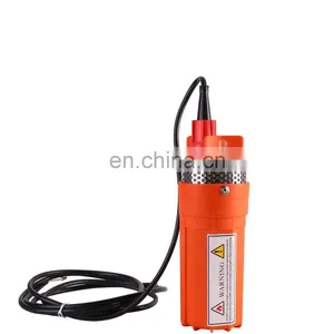 70m Max Head Submersible Solar Pump 4Inches Solar Powered Water Pump thumbnail-1