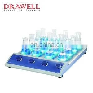 MS-M-S16 16-Channel Classic Magnetic Stirrer thumbnail-2