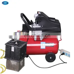 Electric Portable Air Compressor For Demoulding Concrete Cube Mould thumbnail-1