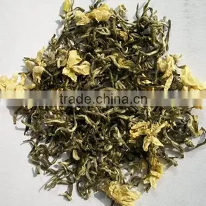 China Famouse Jasmine Tea,Bitanpiaoxue Jasmine Tea,Snowflakes Tea,Tea With Flower Buds thumbnail-1