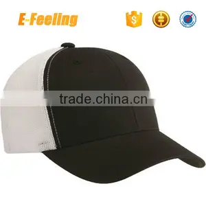 Wholesale High Quality Custom Mesh Baseball Cap thumbnail-1