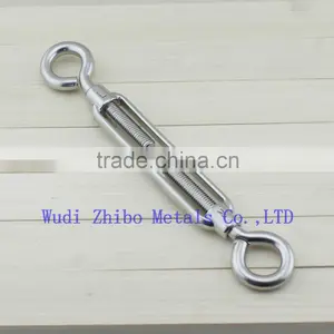 High Quality Korean Type Turnbuckle Eye and Eye Made in China thumbnail-1