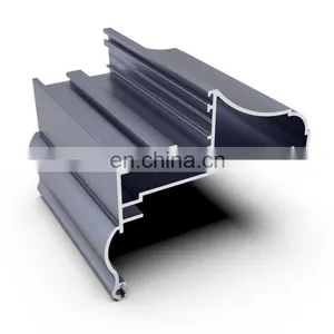 Shengxin Extrusion Aluminum Profiles for Doors and Windows Perfil de Aluminio thumbnail-5