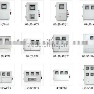 FRP Electric/water Cabinet With High Quality thumbnail-1