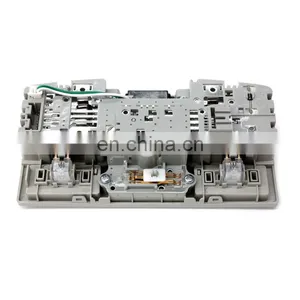 Plastic Auto Parts Bumper Mould Manufactory thumbnail-2