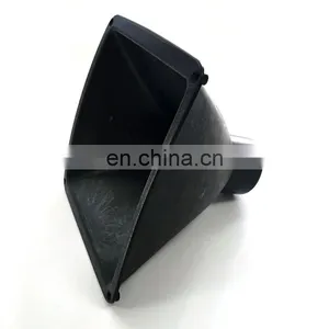 ABS Custom Hard Plastic Injection Molding Cover of Car Lamp/Headlight thumbnail-2