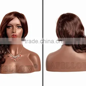 H3 Mannequin Head Display for Hat or Wigs thumbnail-3