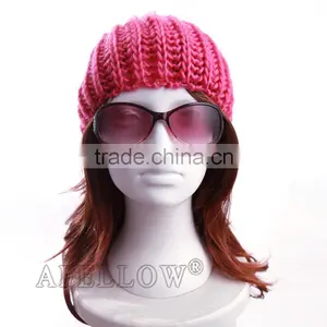 H1036 Fasion Plastic Mannequin Head Durable Eco-friendly thumbnail-1
