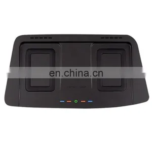 12v-6V/72W Qi Special Vehicle-mounted Fast Car Wireless Charger for Highlander (15-19 Models) thumbnail-1