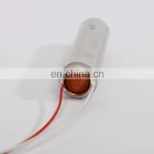 24v 20w Melt-blown Fabric Stainless Steel Tube Hollow Cartridge Heater for Mask Machine thumbnail-4