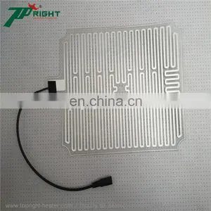 Flexible 3d Printer PET Film Heater With USB thumbnail-3