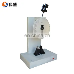 XJJ-50 Dial Display Plastic Charpy Impact Testing Machine thumbnail-4
