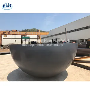 Professional Pressure Vessel Dished Ends Manufacturer thumbnail-4