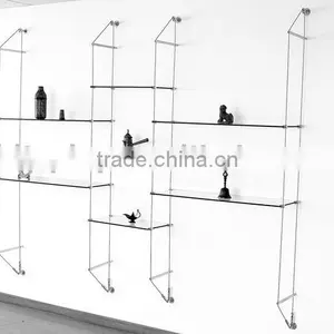 Wall Mount Cable Shelf System thumbnail-1