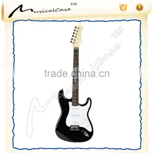 Melody Zebra Wood TL Electric Guitar Alnico 5 Bar Pickups thumbnail-1
