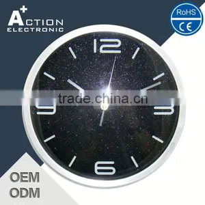 New Product Super Quality Wall Clocks Large Metal thumbnail-1