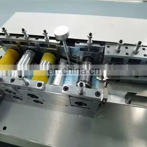 Good Quality Mask Machinery Disposable Face Mask Machine Equipment thumbnail-3