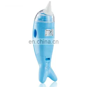 Berrcom Electric Nasal Aspirator OEM Baby Nasal Vacuum Nose Aspirator thumbnail-1