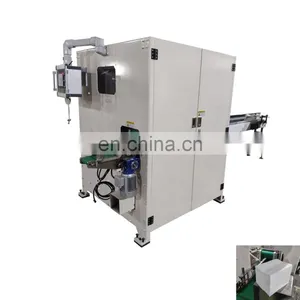 High Speed Automatic Facial Tissue Cutting Machine thumbnail-1