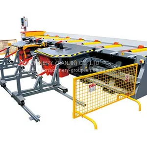 Rebar Bending Line G2W50 (10-50 Mm) thumbnail-1