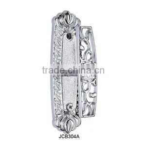 JCB304ABCD Metal Curtain Tiebacks Metal Wall Hook thumbnail-2