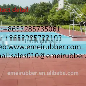 Qualty Products of Gym Mat (EN1177, SGS, IOS9001:2000 Certificate) thumbnail-6