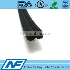 Heat-resistant Silicone Rubber Seal Strip thumbnail-6