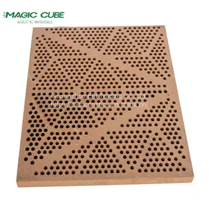 Slotted Acoustic Panel thumbnail-1
