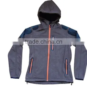 Seam Tape Softshell Jacket for Men thumbnail-1